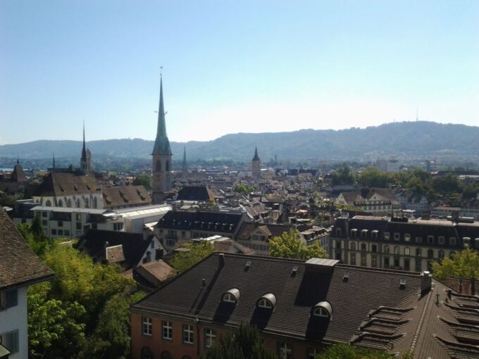 Zurich Charms: Private City Center Walk and Lake Cruise - Moderate Walking Involved