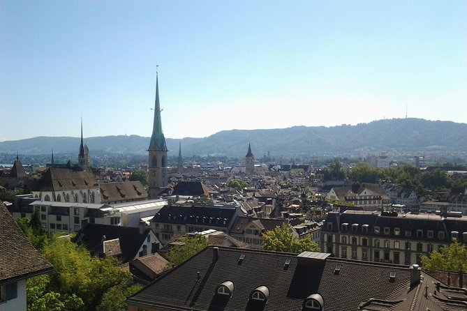 Zürich Charms Unveiled: Private City Center Walk and Lake Cruise - Positive Experiences and Feedback