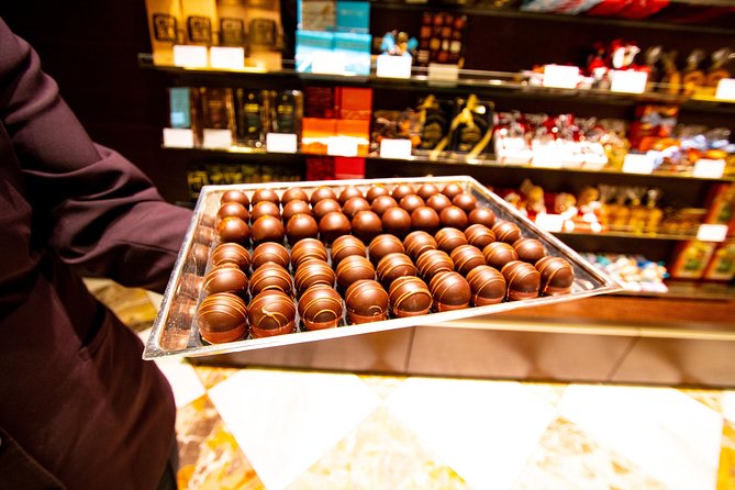 Zurich: Chocolate Tasting and Walking Tour With a Local - Tour Details