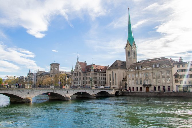Zurich: Chocolate Tasting and Walking Tour With a Local - Reviews Overview