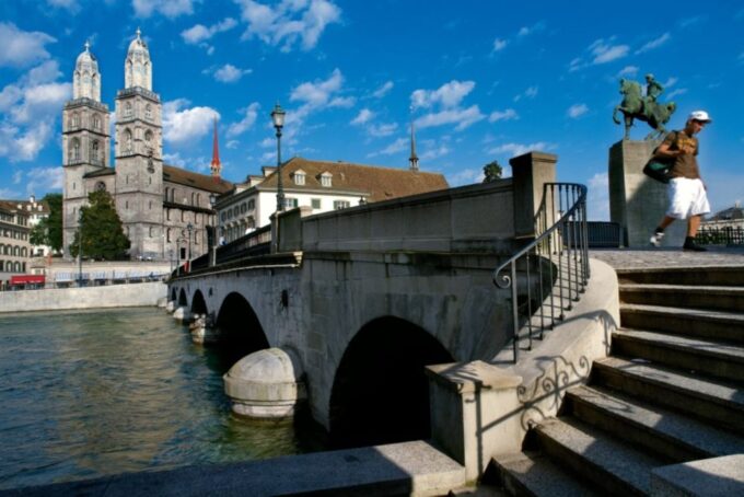 Zurich: City Bus Tour With Audio Guide and Lake Cruise - Frequently Asked Questions