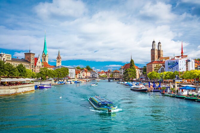 Zurich City Full Discovery Trip - Booking and Cancellation
