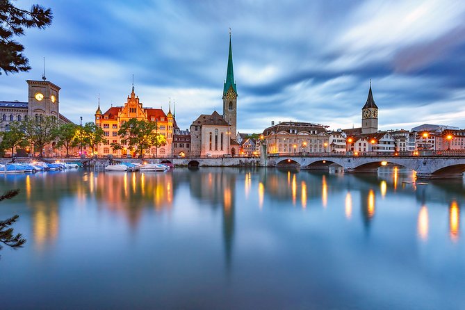 Zurich City Full Discovery Trip - Adliswil Cable Car