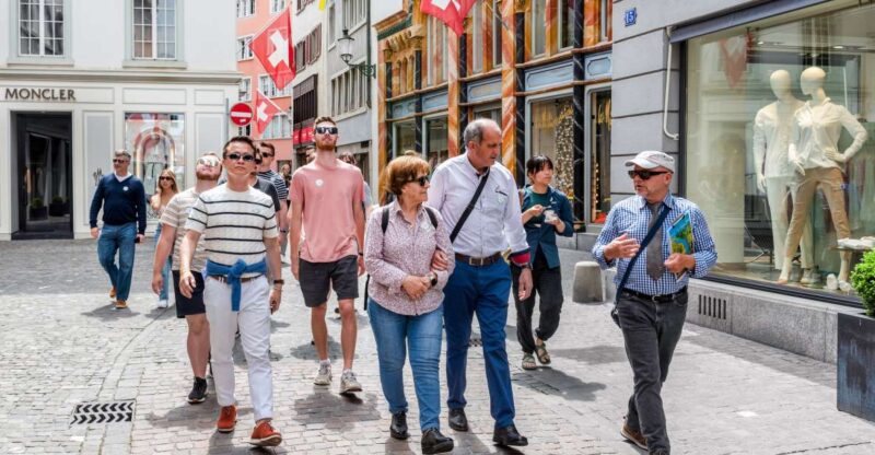 Zurich: City Highlights Tour by Coach, Cable Car, and Ferry - Key Highlights
