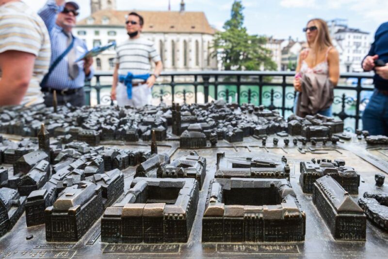 Zurich: City Highlights Tour by Coach, Cable Car, and Ferry - Inclusions