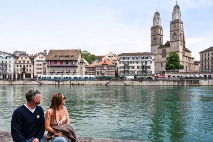 Zurich: City Highlights Tour by Coach, Cable Car, and Ferry - Transportation Options
