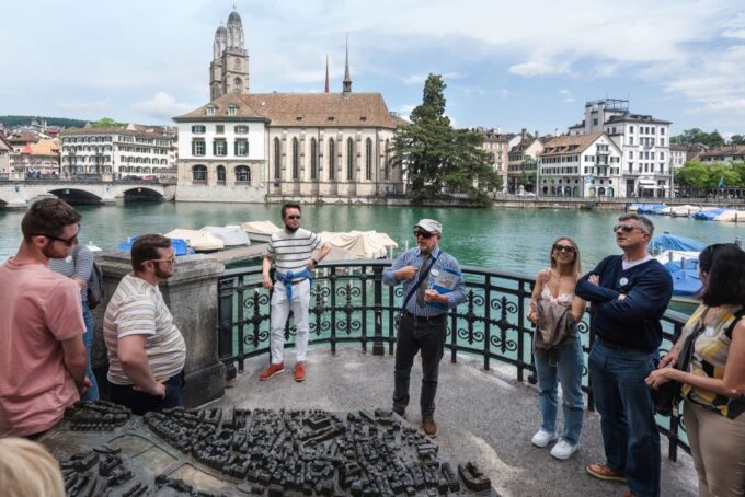 Zurich: City Highlights Tour by Coach, Cable Car, and Ferry - Frequently Asked Questions