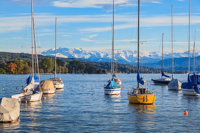 Zurich City, Lake Cruise and Chocolate (Private Tour) - Itinerary Highlights