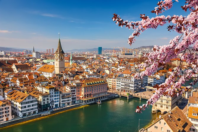 Zurich City, Lake Cruise and Chocolate (Private Tour) - Customer Reviews and Experiences