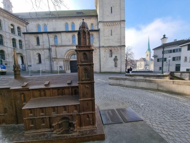 Zurich City/Old Town Audio Rally by P.I. Sir Peter Morgan - Discovering Hidden Gems