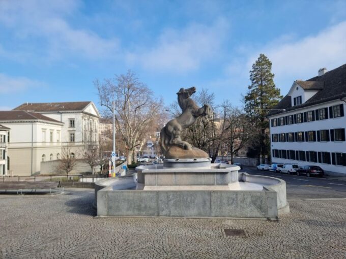 Zurich City/Old Town Audio Rally by P.I. Sir Peter Morgan - Pricing and Availability