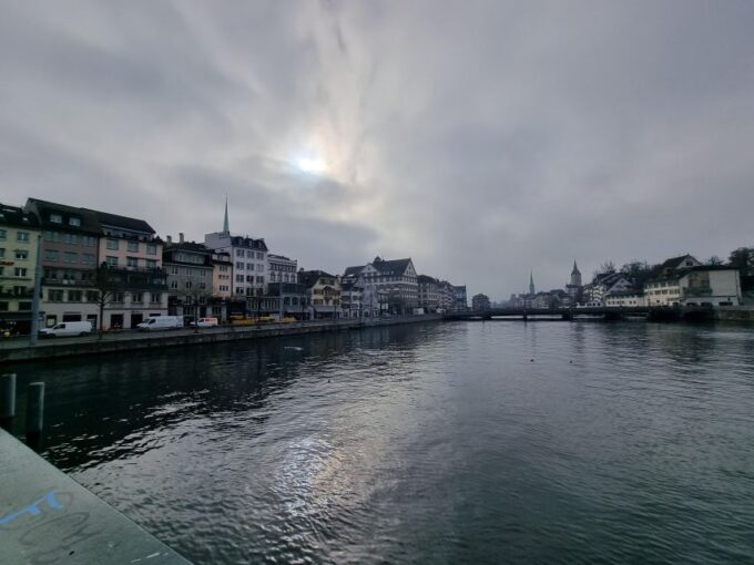 Zurich City/Old Town Audio Rally by P.I. Sir Peter Morgan - Preparing for the Adventure