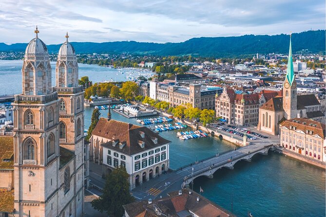 Zürich City Sightseeing Tour With Cruise, Lindt Home of Chocolate - Exploring Zürich and Lindt