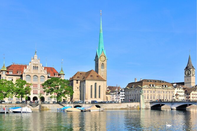 Zürich City Sightseeing Tour With Cruise, Lindt Home of Chocolate - Recap