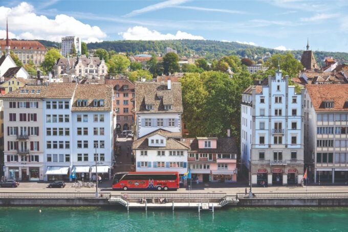 Zurich: City Top Attractions Tour by Bus With Audio Guide - Frequently Asked Questions