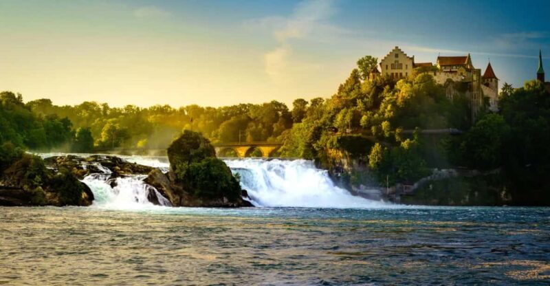 Zurich: City Tour & Stein Am Rhein and Rhine Falls - Experience Description