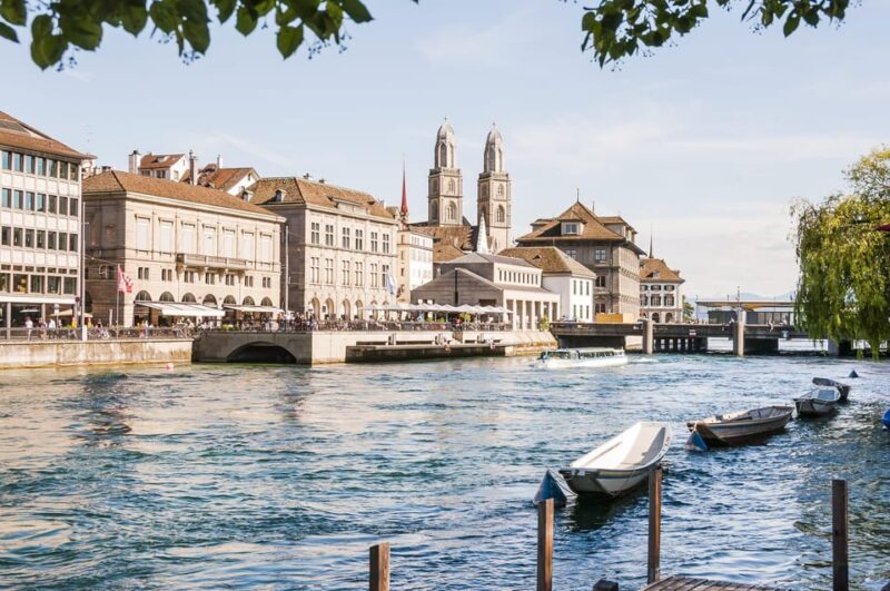 Zurich: City Tour & Stein Am Rhein and Rhine Falls - Customer Feedback
