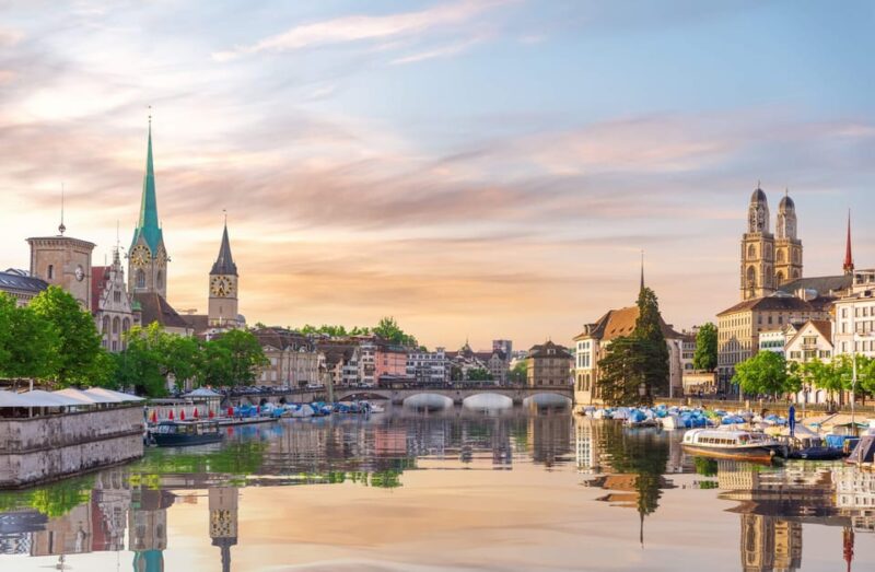 Zurich: City Tour W/ Boat Trip, Lindt Museum, & Cable Car - Key Points