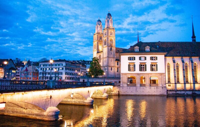 Zurich: City Tour W/ Boat Trip, Lindt Museum, & Cable Car - Booking and Cancellation Policy