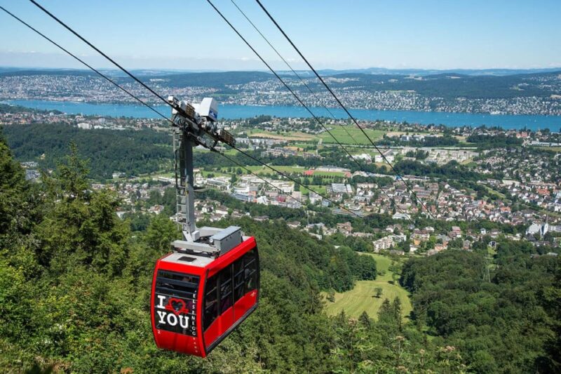 Zurich: City Tour W/ Boat Trip, Lindt Museum, & Cable Car - Participant Requirements and Recommendations