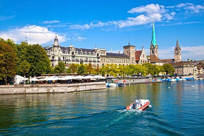 Zurich City Tour With Audio Commentary - Tour Highlights and Sights