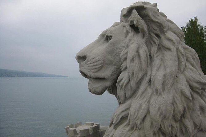 Zurich City Tour With Audio Commentary - Inclusions and Amenities