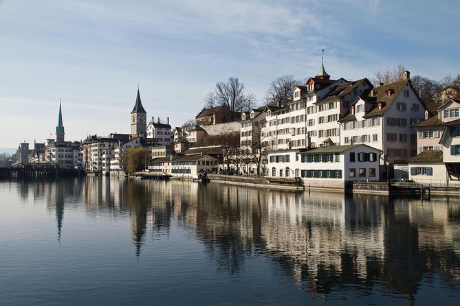 Zurich City Tour With Audio Commentary - Booking Information and Policies