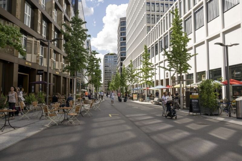 Zurich: City Walking Tour Made in Zurich - Frequently Asked Questions