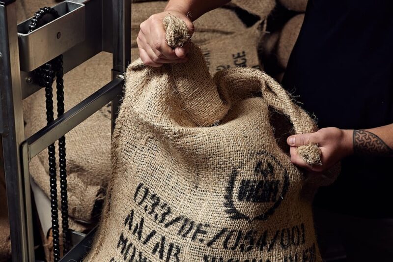 Zurich: Coffee Tour Through the Vicafe Roastery & Coffee Bar - Tour Highlights