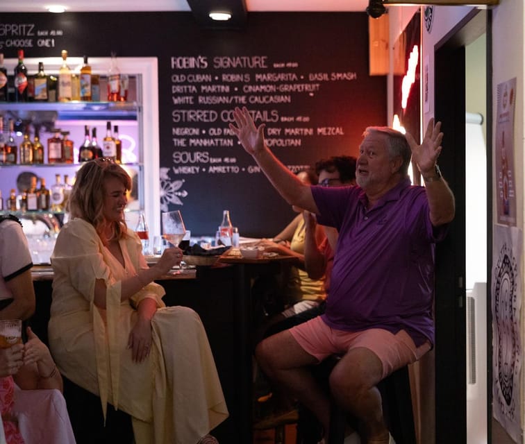 Zürich: Comedy Show in Old Town & Drinks - Key Points