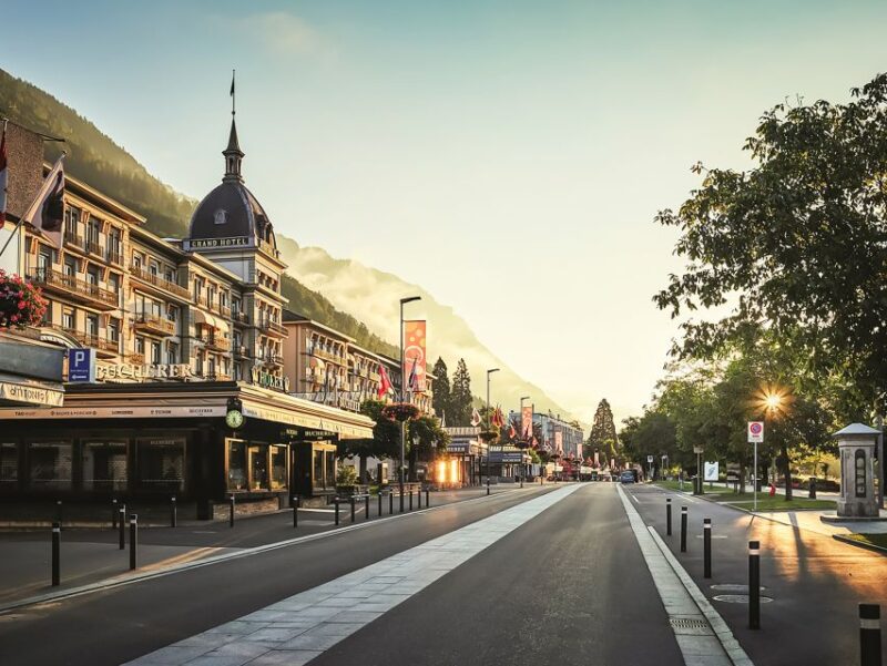 Zurich: Day Trip to Grindelwald & Interlaken by Bus & Train - Key Points
