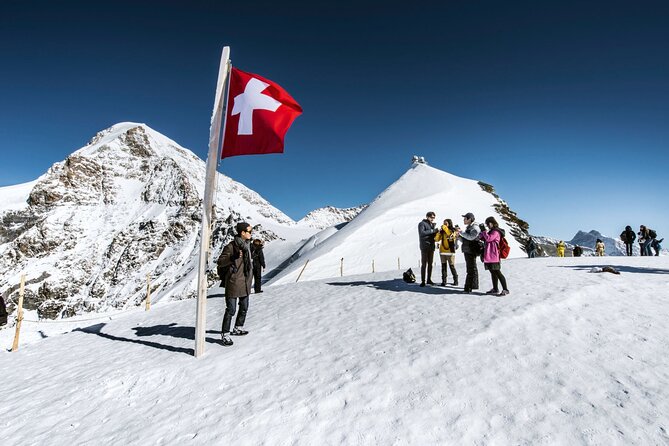 Zurich Day Trip To Jungfrau Mountain The Top of Europe  - Switzerland - Cancellation Policy and Accessibility