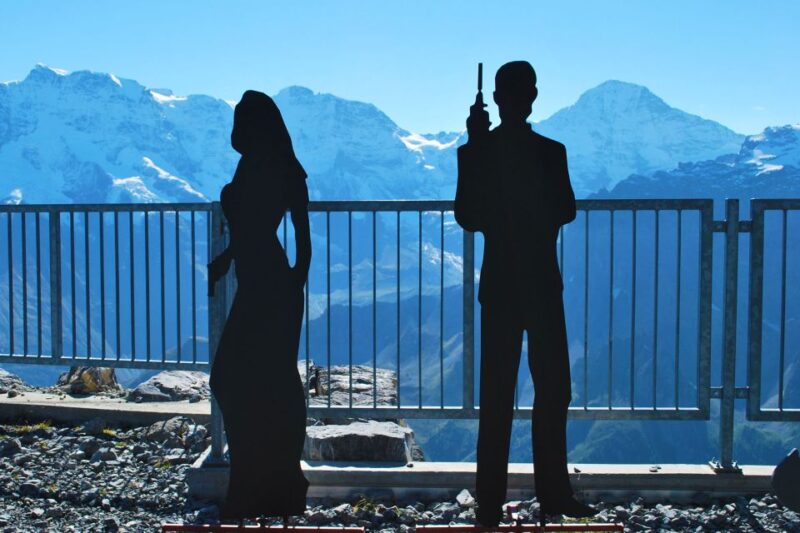 Zurich: Day Trip to Schilthorn, Thrill Walk, and Bond World - Practical Considerations