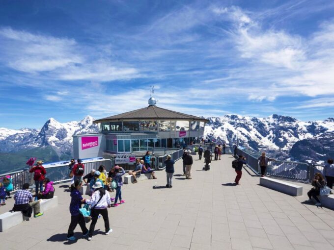 Zurich: Day Trip to Schilthorn, Thrill Walk, and Bond World - Preparing for the Adventure
