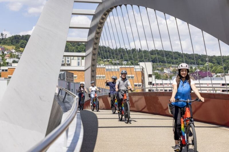 Zurich: E-Bike City Tour - Practical Information