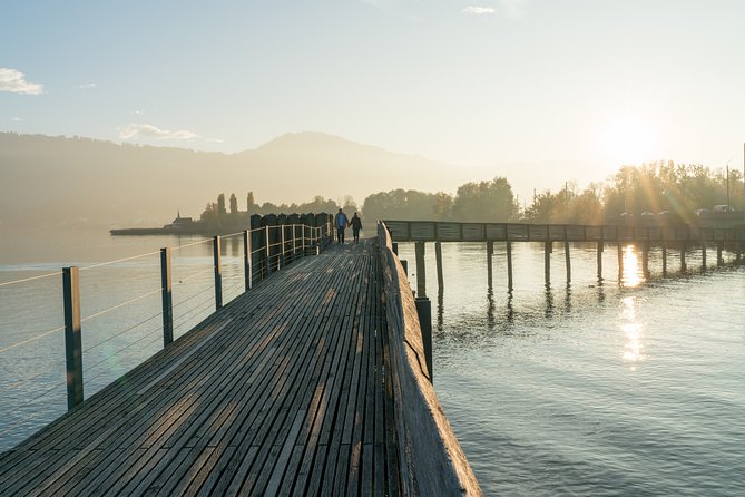 Zurich, Einsiedeln and Rapperswil by Private Vehicle and Boat (Private Tour)! - Guided Walking Tour