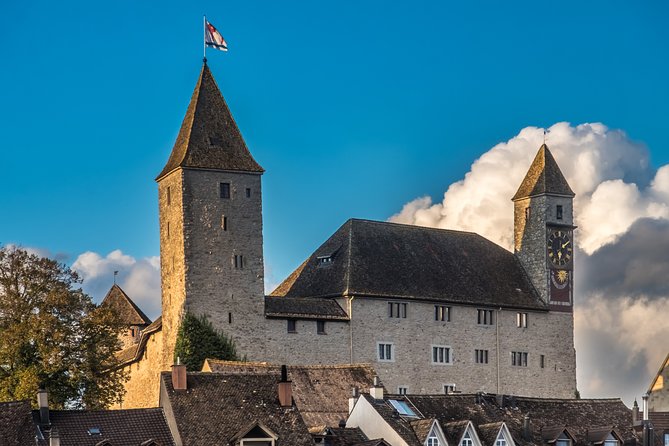 Zurich, Einsiedeln and Rapperswil by Private Vehicle and Boat (Private Tour)! - Boat Cruise on Lake Zurich