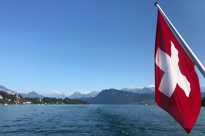 Zurich, Einsiedeln and Rapperswil by Private Vehicle and Boat (Private Tour)! - Visit to Rapperswil