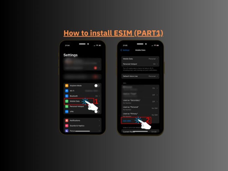 Zurich: Esim Internet Data Plan Switzerland High-Speed 4G/5G - Key Points