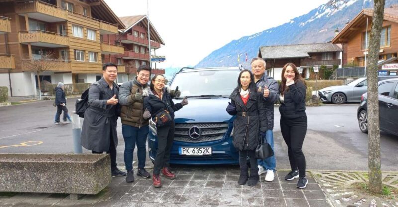 Zurich: Experience Swiss Countryside on Private Tour by Car - Key Points