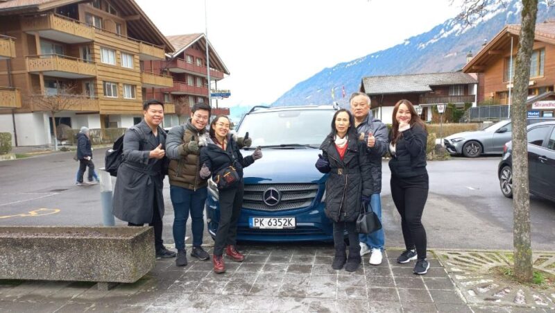Zurich: Experience Swiss Countryside on Private Tour by Car - Discovering Grindelwald