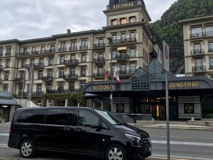 Zurich: Experience Swiss Countryside on Private Tour by Car - Brienz Sightseeing