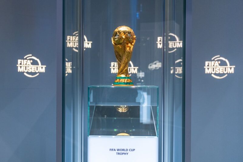 Zurich: FIFA Museum Guided Tour With Entrance Ticket - FIFA World Cup Trophies