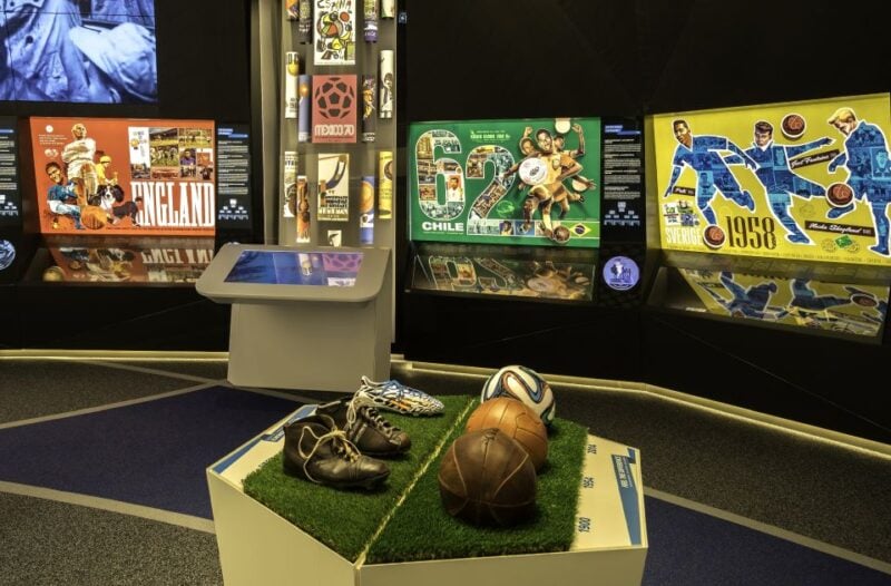 Zurich: FIFA Museum Guided Tour With Entrance Ticket - Tour Booking Information