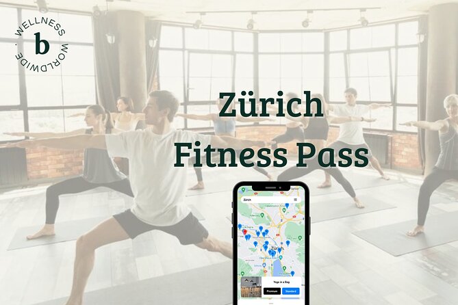Zurich Fitness Pass - Quick Points