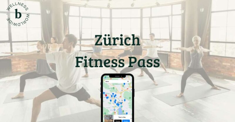 Zurich Fitness Pass - Key Points