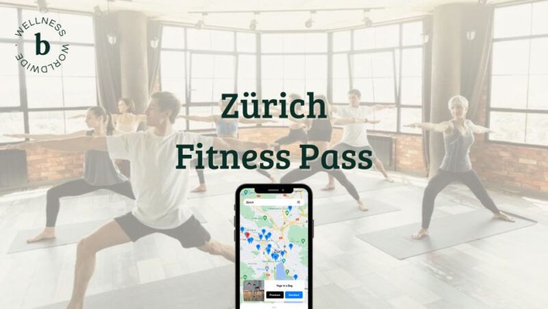 Zurich Fitness Pass - Booking and Activation Process