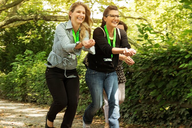 Zurich Foxtrail Ikarus - Teamwork and Teambuilding