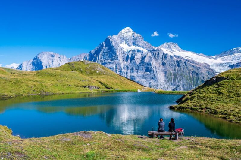 Zurich: Grindelwald First & Bachalpsee Hiking Private Tour - Itinerary Overview