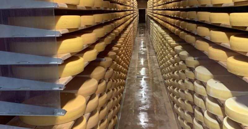 Zurich: Gruyères Castle, Cheese, Chocolate Private Day Tour - Discovering Authentic Gruyères Cheese